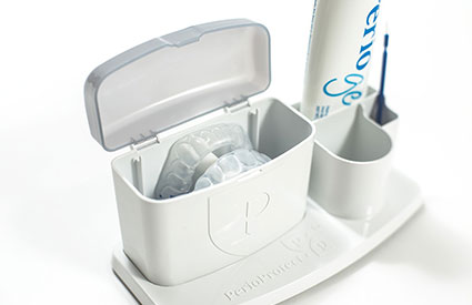 Oral Bacteria Health Perio Tray at Home Kit