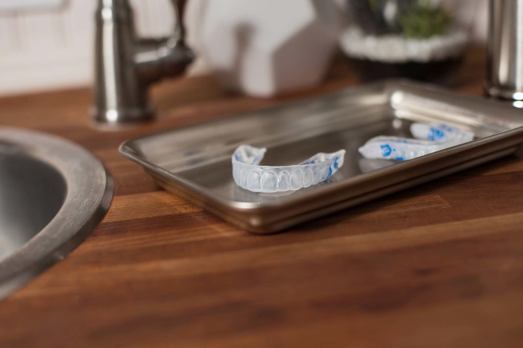 The Perio Trays&reg; by Perio Protect.